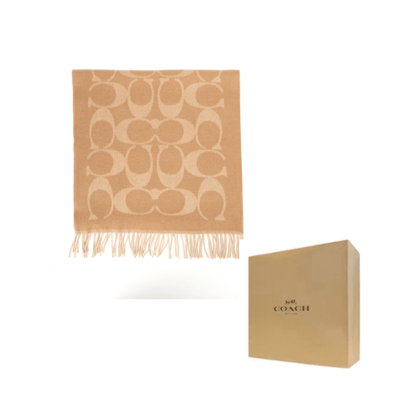 Шарф Coach 2024 - Boxette Shop